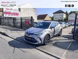 Gris Utilisé 2020 Toyota C-HR Edition SUV | 17 800 € (Prix juste)