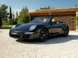 Noir Utilisé 2006 Porsche 911 Carrera 4S Cabriolet Cabriolet | 55 000 € (Bon prix)