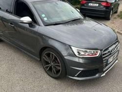 Gris Utilisé 2015 Audi S1 Sportback Sport Citadine | 20 980 € (Super prix)
