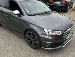 Gris Utilisé 2015 Audi S1 Sportback Sport Citadine | 20 980 € (Super prix)