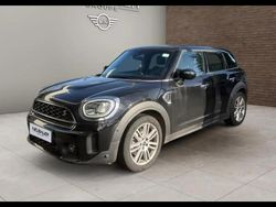 Noir Occasion 2020 Mini Cooper S Countryman SUV | 26 990 € (Prix juste)