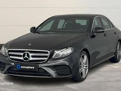 Noir Utilisé 2017 Mercedes E300 Sportline Berline | 30 999 € (Super prix)