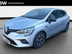 Gris Utilisé 2022 Renault Clio V LIMITED Citadine | 14 990 € (Prix juste)