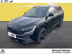 Noir Occasion 2024 Renault Espace Esprit Alpine Monospace | 39 999 € (Prix juste)