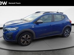 Bleu Occasion 2023 Dacia Sandero Expression Citadine | 17 799 € (Prix cher)