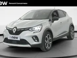 Gris Utilisé 2021 Renault Captur Intens SUV | 16 990 € (Prix juste)