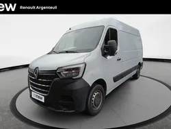 Blanc Utilisé 2022 Renault Master Van | 23 980 € (Bon prix)