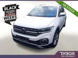 Blanc Occasion 2021 VW T-Cross Style SUV | 19 688 € (Super prix)