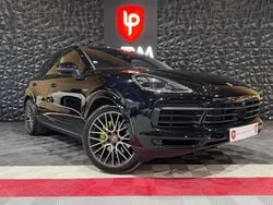 Noir Utilisé 2021 Porsche Cayenne SUV | 78 990 € (Bon prix)