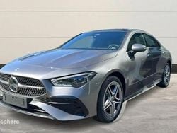 Gris Utilisé 2025 Mercedes CLA250e AMG line Berline | 49 990 € (Prix cher)