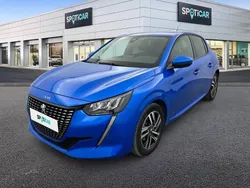 Utilisé 2022 Peugeot 208 Allure Citadine | 15 690 € (Prix juste)