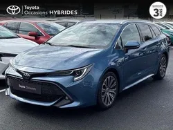 Utilisé 2020 Toyota Corolla Design | 20 990 € (Prix assez cher)