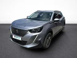 Gris Utilisé 2021 Peugeot e-2008 Style SUV | 14 989 € (Bon prix)