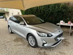 Gris Utilisé 2022 Ford Focus Titanium X Break | 14 240 € (Bon prix)
