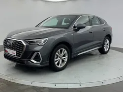 Gris Utilisé 2024 Audi Q3 S-Line SUV | 44 085 € (Prix assez cher)