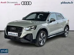 Argent rosée métallisé Utilisé 2024 Audi Q2 Advanced Plus SUV | 33 990 € (Prix juste)