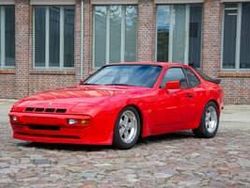 Rouge Utilisé 1982 Porsche 944 Coupé | 19 500 €