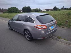 Utilisé 2015 Peugeot 508 GT Break | 12 500 € (Bon prix)