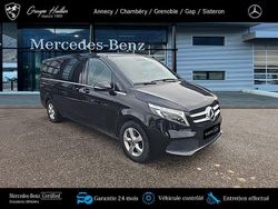 Utilisé 2022 Mercedes V300 Avantgarde Monospace | 75 480 € (Prix cher)