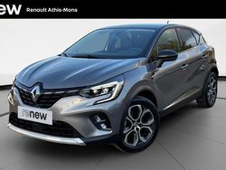 Gris Utilisé 2021 Renault Captur Intens SUV | 15 990 €