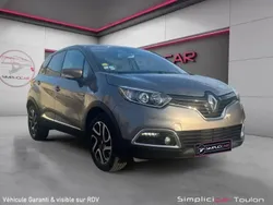 Gris Utilisé 2016 Renault Captur SUV | 9 480 € (Prix juste)
