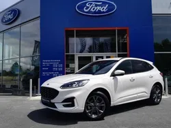 Blanc Utilisé 2023 Ford Kuga ST-Line X SUV | 26 990 € (Bon prix)