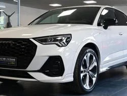 Utilisé 2023 Audi Q3 Sportback S-Line SUV | 44 996 € (Prix juste)