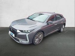 Gris Utilisé 2021 DS Automobiles DS4 Trocadero Berline | 22 370 € (Prix juste)