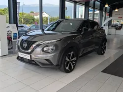 Gris Utilisé 2021 Nissan Juke N-Connecta SUV | 16 490 € (Prix juste)