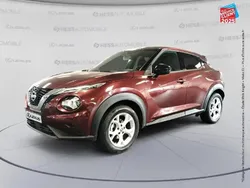 Rouge Utilisé 2021 Nissan Juke N-Connecta SUV | 14 999 € (Prix juste)