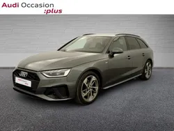 Gris daytona nacré Utilisé 2024 Audi A4 Competition Break | 41 490 € (Prix cher)