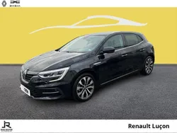 Noir Utilisé 2024 Renault Mégane IV Techno Berline | 22 990 € (Prix juste)