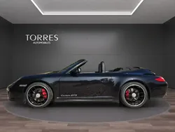 Noir Utilisé 2011 Porsche 911 Carrera GTS Cabriolet | 94 997 €