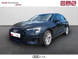 Gris Utilisé 2023 Audi A3 Sportback Advanced Berline | 30 900 € (Bon prix)