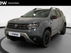 Gris Utilisé 2022 Dacia Duster Extreme SUV | 17 299 € (Prix juste)