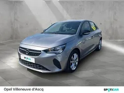 Gris Utilisé 2021 Opel Corsa Edition | 10 980 € (Bon prix)