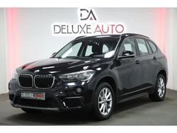 Noir Utilisé 2017 BMW X1 Sport Line SUV | 20 990 € (Prix juste)