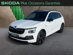 Blanc Nouvelle 2024 Skoda Kamiq Monte Carlo SUV | 27 489 € (Prix juste)