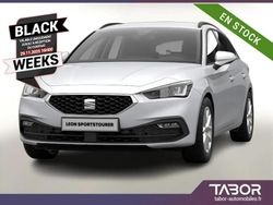 Blanc Nouvelle 2025 Seat Leon ST Style Break | 28 223 € (Prix assez cher)