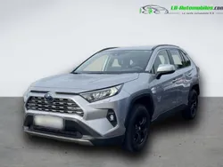 Utilisé 2023 Toyota RAV4 Hybrid SUV | 40 200 € (Prix juste)