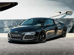 Noir Utilisé 2014 Audi R8 Coupé Sport Coupé | 99 900 €