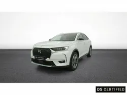 Noir Utilisé 2022 DS Automobiles DS7 Crossback Rivoli SUV | 32 989 € (Bon prix)
