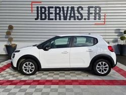 Blanc Occasion 2021 Citroën C3 Business Class Berline | 9 999 € (Bon prix)