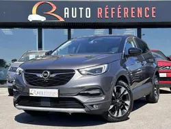 Gris Utilisé 2020 Opel Grandland X SUV | 12 990 € (Super prix)