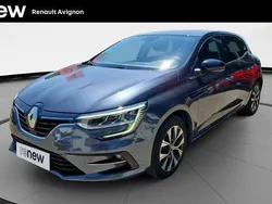 Gris Utilisé 2021 Renault Mégane IV LIMITED Berline | 14 999 € (Prix juste)