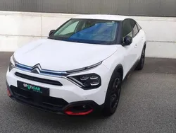 Blanc Utilisé 2021 Citroën C4 PureTech Berline | 17 490 € (Prix cher)