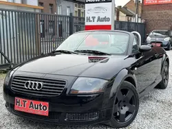 Bleu Utilisé 2001 Audi TT Sport Cabriolet | 7 500 €