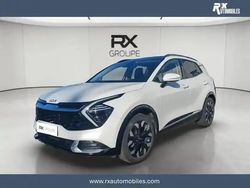 Blanc nacre Utilisé 2022 Kia Sportage SUV | 29 990 € (Prix juste)