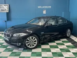 Noir Utilisé 2010 BMW 525 Efficient Dynamics Berline | 19 990 €