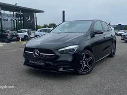 Noir Utilisé 2024 Mercedes B250e AMG line Monospace | 37 990 € (Super prix)